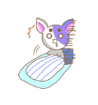 キツネコ（個別スタンプ：10）