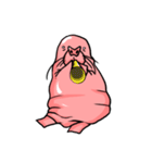 トドのつま五郎（個別スタンプ：14）