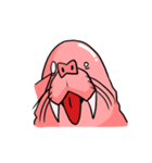 トドのつま五郎（個別スタンプ：27）