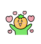 野菜の人 2（個別スタンプ：3）