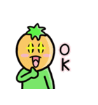 野菜の人 2（個別スタンプ：21）