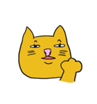 ねこ太の複雑なきもち（個別スタンプ：28）