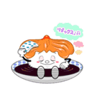 Little Pets ~スシ~（個別スタンプ：17）
