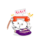 Little Pets ~スシ~（個別スタンプ：33）
