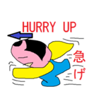 侍坊や（個別スタンプ：39）