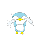 penguin no.1（個別スタンプ：7）