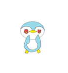 penguin no.1（個別スタンプ：19）