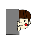 はなちゃん1歳（個別スタンプ：1）