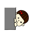 はなちゃん1歳（個別スタンプ：2）