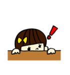 はなちゃん1歳（個別スタンプ：3）