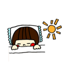 はなちゃん1歳（個別スタンプ：8）