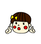 はなちゃん1歳（個別スタンプ：10）