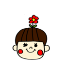 はなちゃん1歳（個別スタンプ：11）