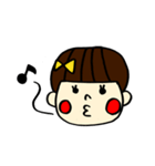 はなちゃん1歳（個別スタンプ：12）