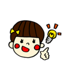 はなちゃん1歳（個別スタンプ：13）