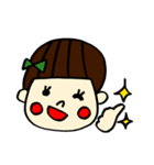 はなちゃん1歳（個別スタンプ：14）