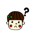 はなちゃん1歳（個別スタンプ：17）