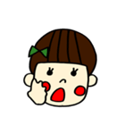 はなちゃん1歳（個別スタンプ：18）