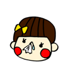 はなちゃん1歳（個別スタンプ：23）