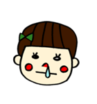 はなちゃん1歳（個別スタンプ：24）