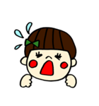 はなちゃん1歳（個別スタンプ：25）