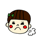 はなちゃん1歳（個別スタンプ：27）