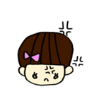 はなちゃん1歳（個別スタンプ：28）