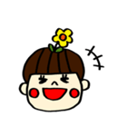 はなちゃん1歳（個別スタンプ：31）