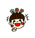 はなちゃん1歳（個別スタンプ：32）
