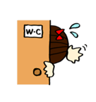はなちゃん1歳（個別スタンプ：33）
