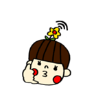 はなちゃん1歳（個別スタンプ：36）