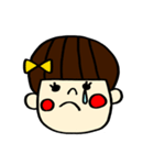 はなちゃん1歳（個別スタンプ：38）