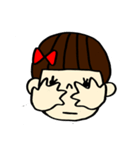 はなちゃん1歳（個別スタンプ：39）