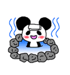 でか耳パンダ（個別スタンプ：30）