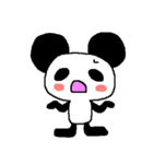 でか耳パンダ（個別スタンプ：31）