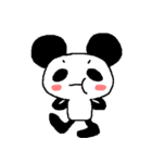 でか耳パンダ（個別スタンプ：37）