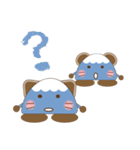 ふじにゃん（個別スタンプ：25）