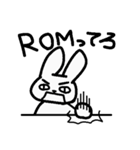 ネット用語(お知らせ編)（個別スタンプ：24）
