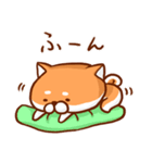 ぷちしば（個別スタンプ：19）
