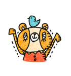 マツゲとソイゲ（個別スタンプ：30）