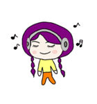 SIAO MI chapter of life（個別スタンプ：20）