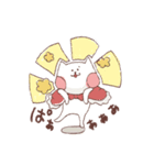 ぬこぬこすたんぷ（個別スタンプ：3）