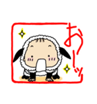 あかごのアイウエオ（個別スタンプ：5）
