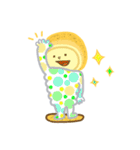 でんきゅくん（個別スタンプ：2）