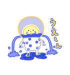 でんきゅくん（個別スタンプ：9）