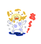 でんきゅくん（個別スタンプ：11）