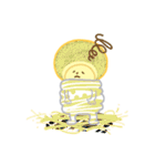 でんきゅくん（個別スタンプ：12）