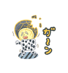 でんきゅくん（個別スタンプ：13）