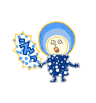 でんきゅくん（個別スタンプ：16）