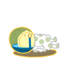 でんきゅくん（個別スタンプ：24）